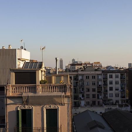 Ab Sagrada Familia Apartamento Barcelona Exterior foto