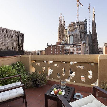 Ab Sagrada Familia Apartamento Barcelona Exterior foto