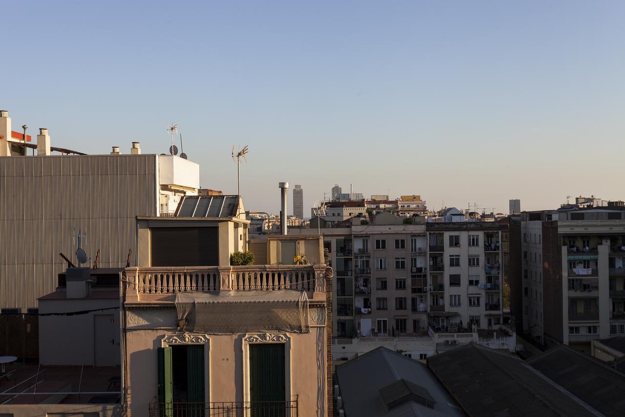 Ab Sagrada Familia Apartamento Barcelona Exterior foto