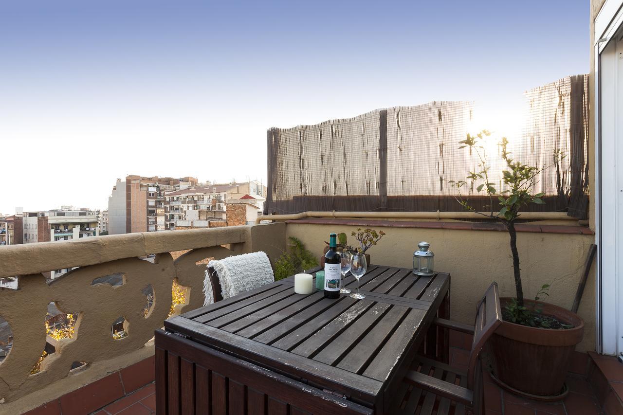 Ab Sagrada Familia Apartamento Barcelona Exterior foto