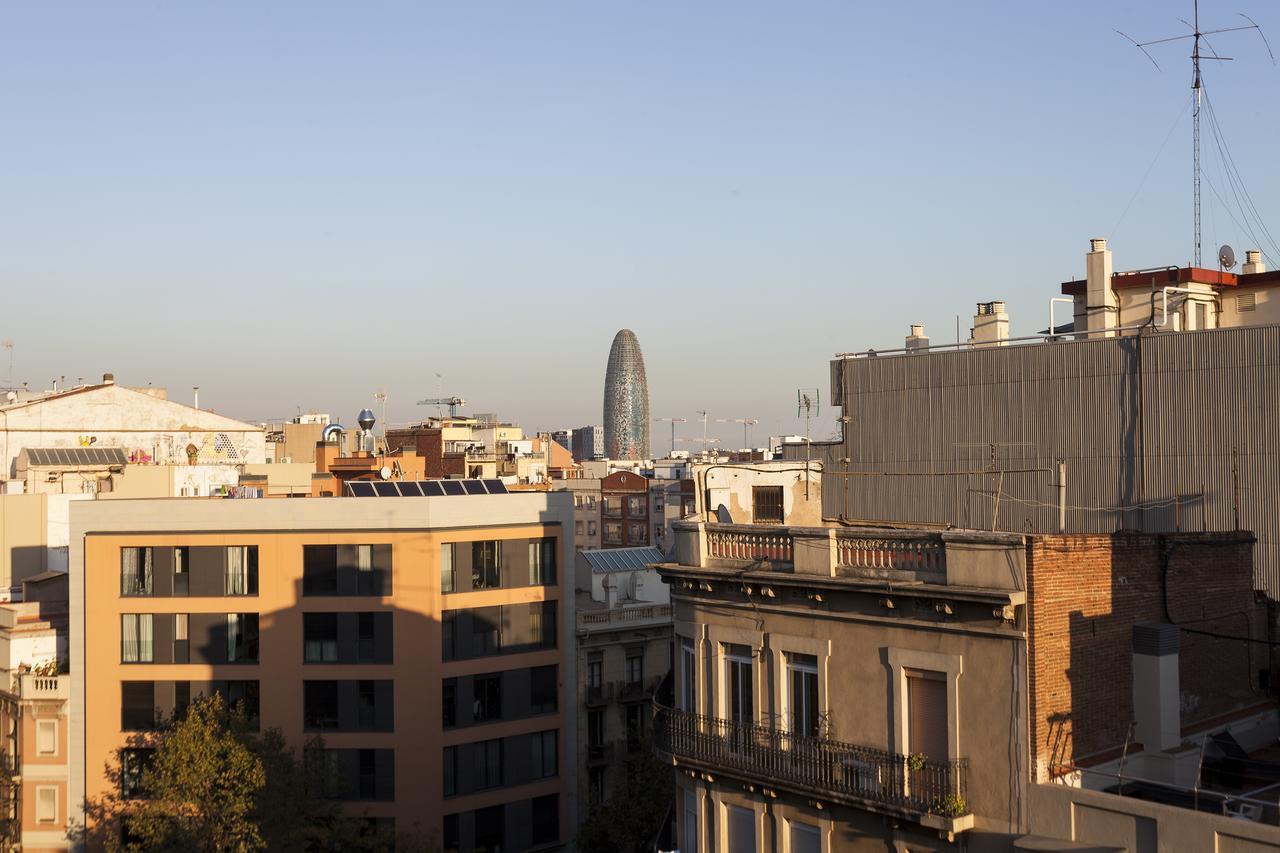 Ab Sagrada Familia Apartamento Barcelona Exterior foto